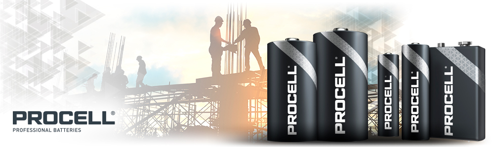 Duracell Procell Batteries
